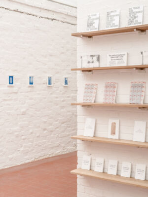 Apsara Studio - Noha Mokhtar: 'No Nile View'. Curated by Gema Darbo. Apsara Studio, London