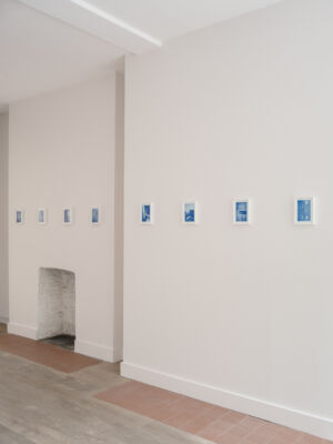 Apsara Studio - Noha Mokhtar: 'No Nile View'. Curated by Gema Darbo. Apsara Studio, London