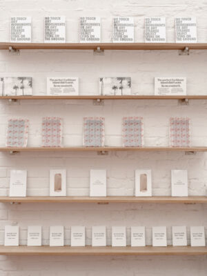 Apsara Studio - Noha Mokhtar: 'No Nile View'. Curated by Gema Darbo. Apsara Studio, London