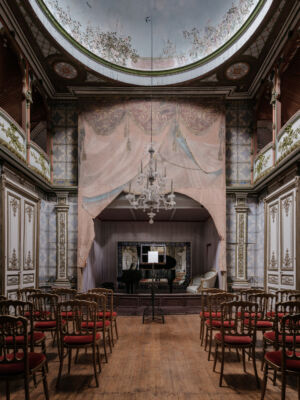 Apsara Studio - TERRA 2024. Burgundy, France
