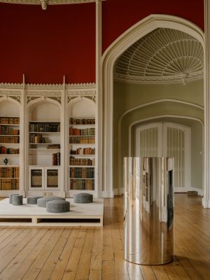 Apsara Studio - CAIM 2025. Slane Castle, Ireland