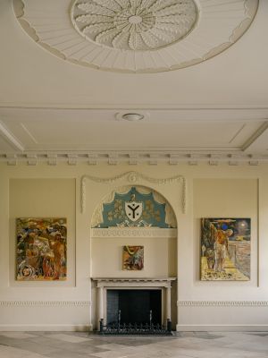 Apsara Studio - CAIM 2025. Slane Castle, Ireland