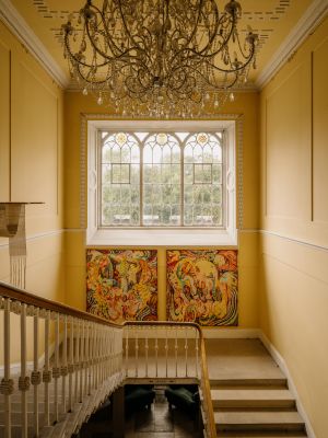 Apsara Studio - CAIM 2025. Slane Castle, Ireland