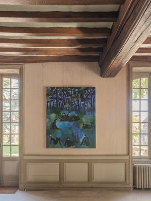 Apsara Studio - TERRA 2025. Burgundy, France