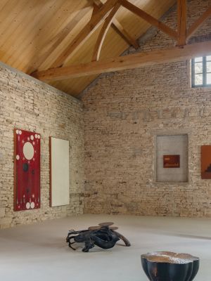 Apsara Studio - TERRA 2025. Burgundy, France