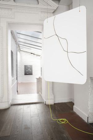 Apsara Studio - Ben McDonnell: 'Coming Apart and Falling Together'. Apsara Studio, London