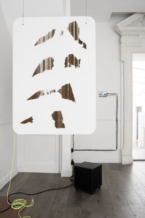 Apsara Studio - Ben McDonnell: 'Coming Apart and Falling Together'. Apsara Studio, London