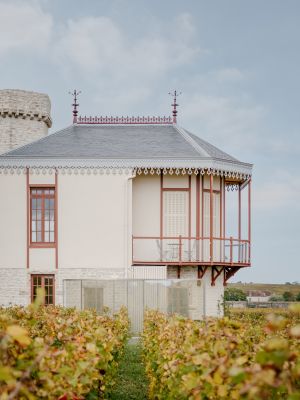 Apsara Studio - TERRA 2025. Burgundy, France