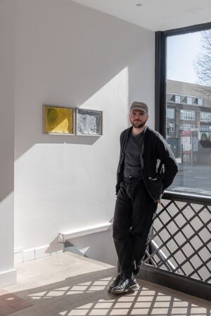 Apsara Studio - Tomas Spicer: Correspondence