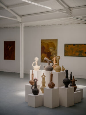 Apsara Studio - 'Look How Brightly'. Sentient Projects, London