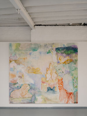 Apsara Studio - 'Look How Brightly'. Sentient Projects, London