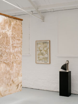 Apsara Studio - 'Look How Brightly'. Sentient Projects, London